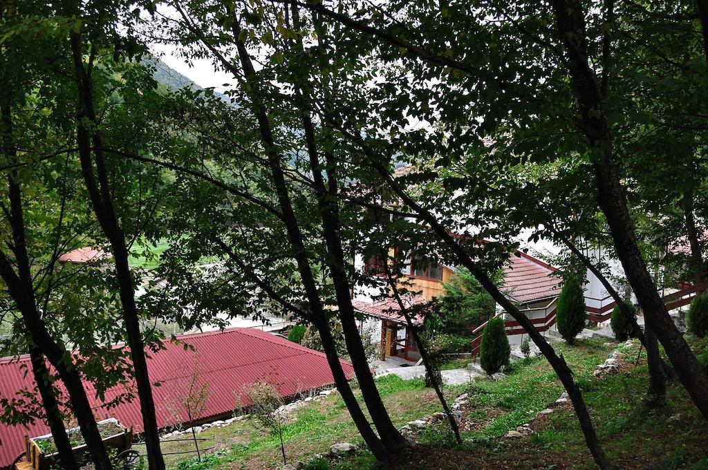 Fisherman'S Hut Family Hotel Beden Экстерьер фото